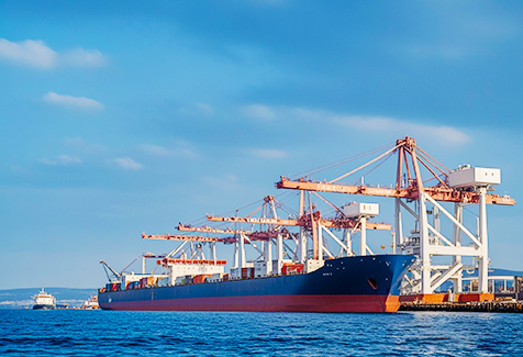 拼箱物流LCL logistics