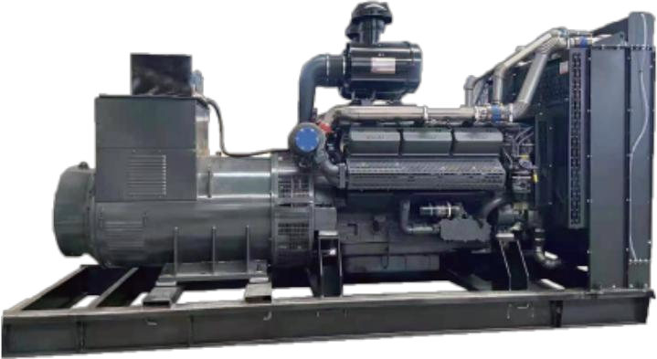 SHANGCHAI SERESS(80-800KW)