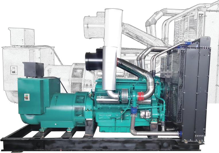 DONGCHAI SERIES(200-800 KW)