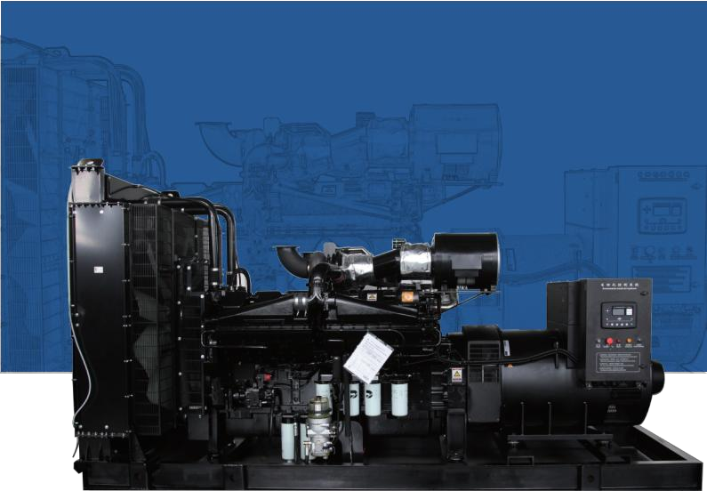 CUMMINS SERIES(200-1200KW)