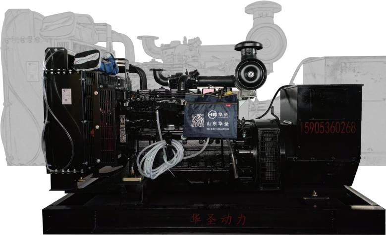 CUMMINS SERIES(20-400KW)