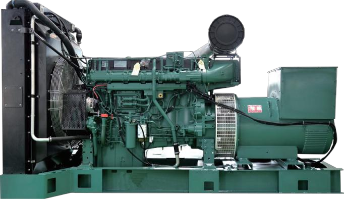 VOLVO SERIES (68-500KW)