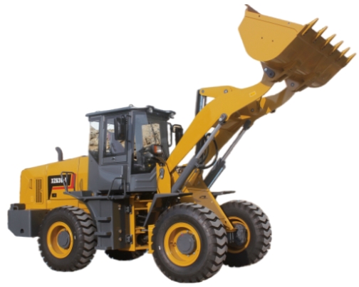 XZ636-V WHEEL LOADER