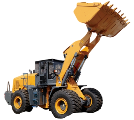XZ636-Y WHEEL LOADER
