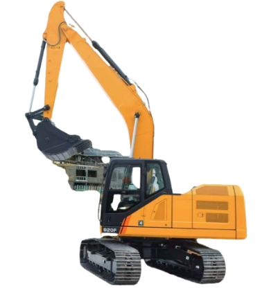 920F SPECIFICATIONS