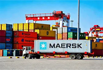 拼箱物流LCL logistics