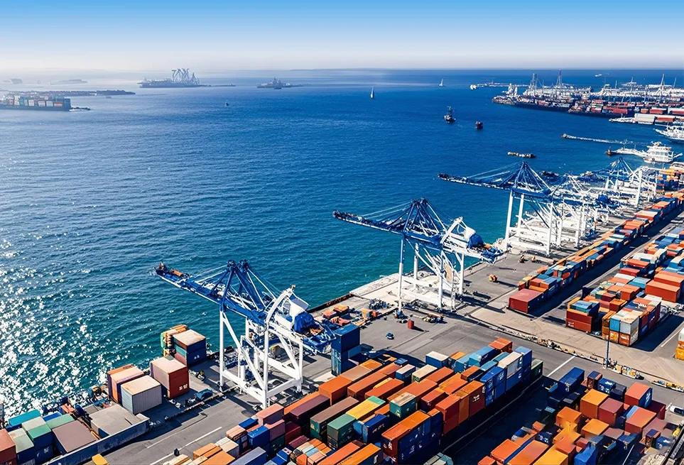 保税物流 Bonded logistics